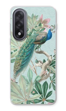 Paradise Garden Peacock