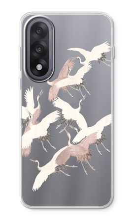 Japanese Crane Birds