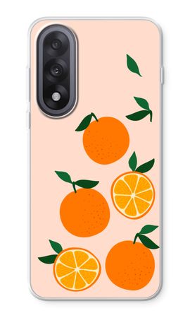 Will you be my clementine