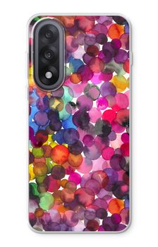 Overlapped Watercolor Dots