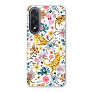 Tigers & Flowers