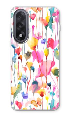 Wild Colorful Flowers