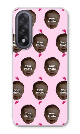 Personalized face - Baby