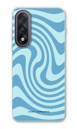 Swirl Blue
