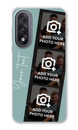 Film Roll N°1, OnePlus Nord 5 soft case