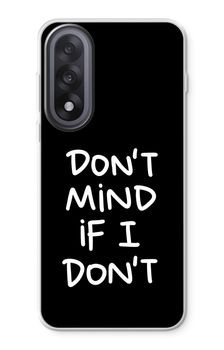 Don't Mind