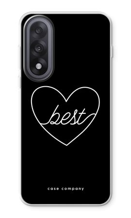 Best heart black
