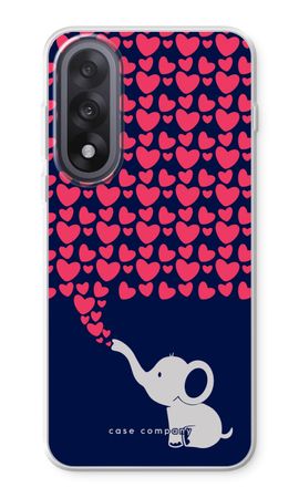 Elephant & Hearts