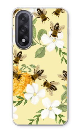 No flowers without bees