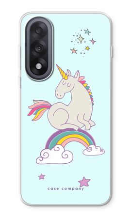 Rainbow unicorn
