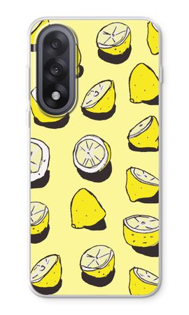 When Life Gives You Lemons...