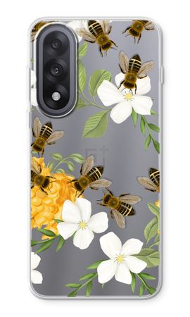 No flowers without bees