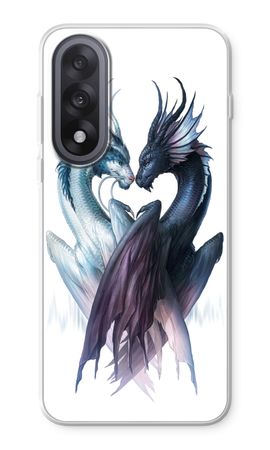 Yin Yang Dragons