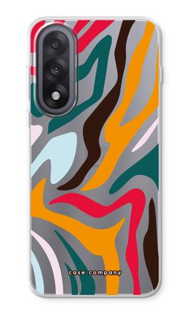 Colored Zebra