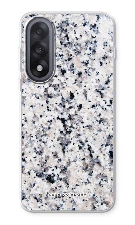 Speckled marble