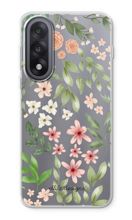 Botanical sweet flower heaven