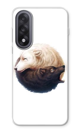 Yin Yang Wolves