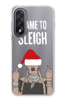 Came To Sleigh