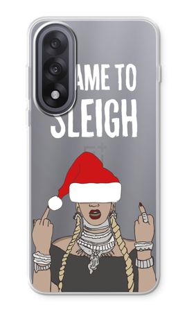 Came To Sleigh