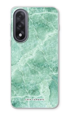 Green marble