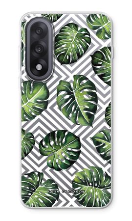 Geometric jungle