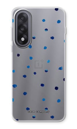 Blue dots