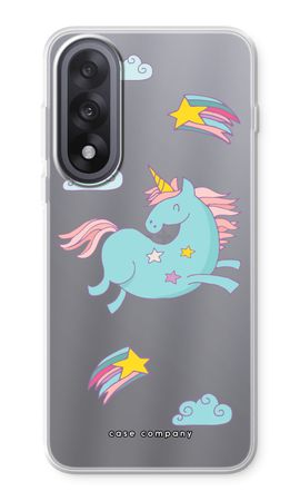 Flying unicorn