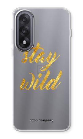Stay wild