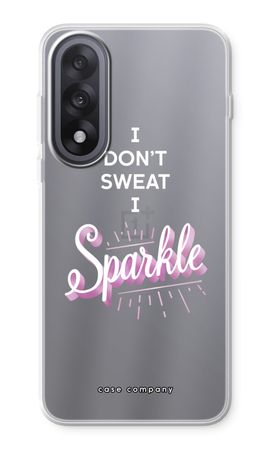 Sparkle quote