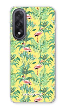 Flamingo party
