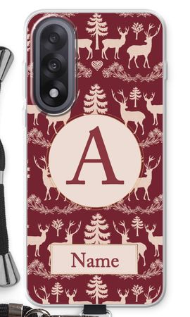 Nordic Christmas deers