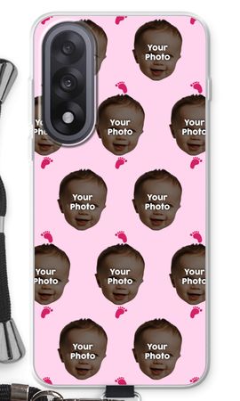 Personalized face - Baby