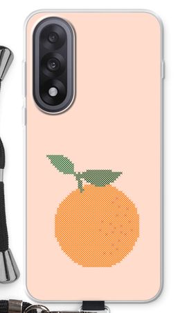 Stitched Clementine