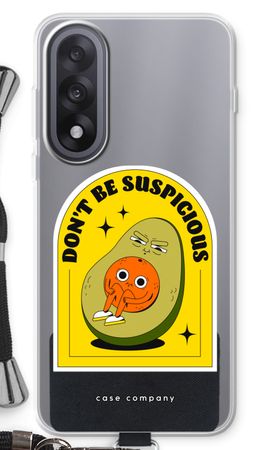 Suspicious