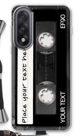 Cassette tape N°1