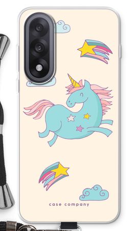 Flying unicorn