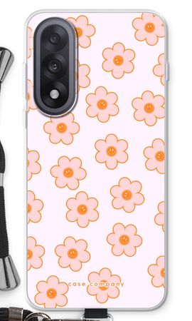 Fiore rosa smile