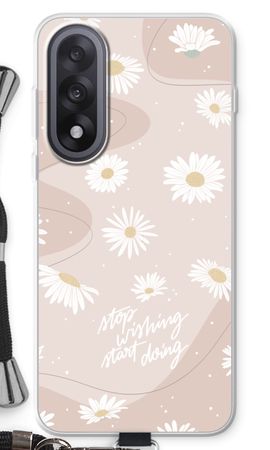 Daydreaming becomes reality