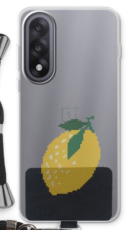 Stitched Lemon