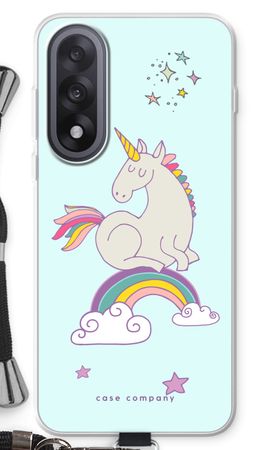 Rainbow unicorn