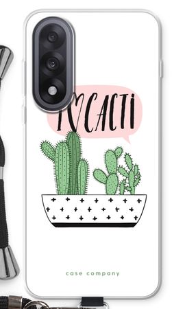 I love cacti