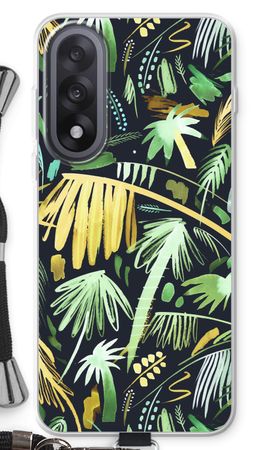 Tropical Palms Dark
