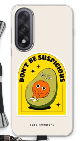 Suspicious
