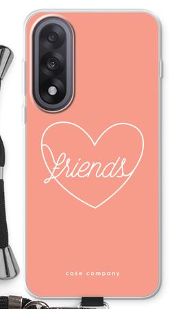 Friends heart