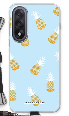 Little pineapples