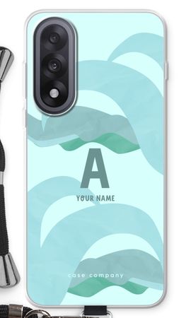 Wave Monogram