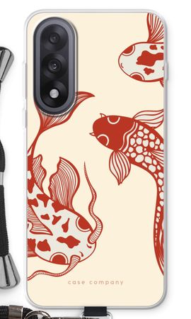 Red Koi