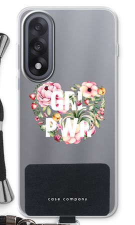 GRL PWR Flower