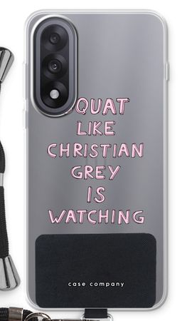 Christian Grey