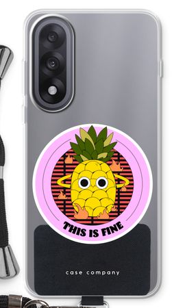 This is fine